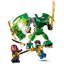 LEGO NINJAGO Bojový balíček: Lloydův dračí oblek 71862 STAVEBNICE