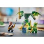 LEGO NINJAGO Bojový balíček: Lloydův dračí oblek 71862 STAVEBNICE