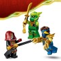 LEGO NINJAGO Bojový balíček: Lloydův dračí oblek 71862 STAVEBNICE