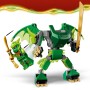 LEGO NINJAGO Bojový balíček: Lloydův dračí oblek 71862 STAVEBNICE