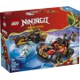 LEGO NINJAGO Kombinovatelná vozidla Kaie a Colea 71864 STAVEBNICE