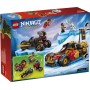 LEGO NINJAGO Kombinovatelná vozidla Kaie a Colea 71864 STAVEBNICE