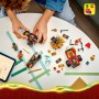 LEGO NINJAGO Kombinovatelná vozidla Kaie a Colea 71864 STAVEBNICE