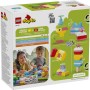 LEGO DUPLO Barevný kreativní box s kostkami 10479 STAVEBNICE