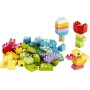LEGO DUPLO Barevný kreativní box s kostkami 10479 STAVEBNICE
