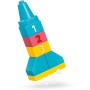 LEGO DUPLO Barevný kreativní box s kostkami 10479 STAVEBNICE