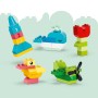 LEGO DUPLO Barevný kreativní box s kostkami 10479 STAVEBNICE