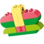 LEGO DUPLO Barevný kreativní box s kostkami 10479 STAVEBNICE