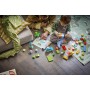 LEGO DUPLO Barevný kreativní box s kostkami 10479 STAVEBNICE