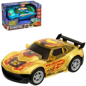 Teamsterz auto Street mění barvu na baterie Světlo Zvuk 2 druhy