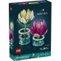 LEGO BOTANICALS Lekníny 11511 STAVEBNICE