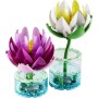 LEGO BOTANICALS Lekníny 11511 STAVEBNICE