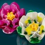 LEGO BOTANICALS Lekníny 11511 STAVEBNICE