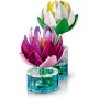 LEGO BOTANICALS Lekníny 11511 STAVEBNICE