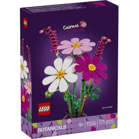 LEGO BOTANICALS Krásenky 11514 STAVEBNICE