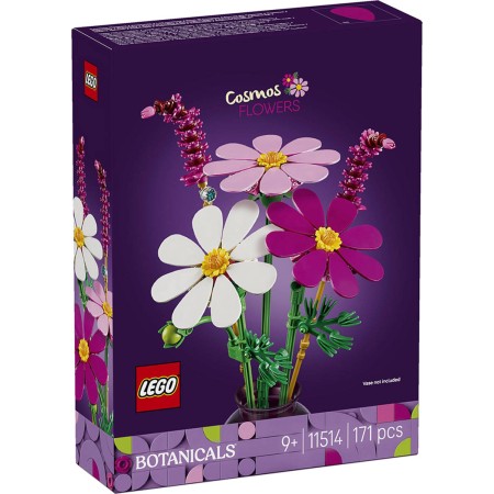 LEGO BOTANICALS Krásenky 11514 STAVEBNICE