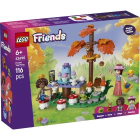 LEGO FRIENDS Lesní čajový dýchánek 42690 STAVEBNICE