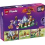 LEGO FRIENDS Lesní čajový dýchánek 42690 STAVEBNICE