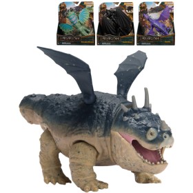 SPIN MASTER Jak vycvičit draka figurka základní draci 4 druhy