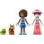 LEGO FRIENDS Lesní čajový dýchánek 42690 STAVEBNICE