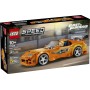 LEGO SPEED CHAMPIONS Auto Toyota Supra MK4 77260 STAVEBNICE