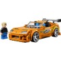 LEGO SPEED CHAMPIONS Auto Toyota Supra MK4 77260 STAVEBNICE