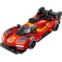 LEGO SPEED CHAMPIONS Auto Ferrari 499P 77261 STAVEBNICE