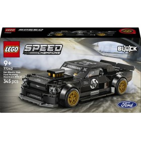 LEGO SPEED CHAMPIONS Ford Mustang Hoonicorn V1 77262 STAVEBNICE