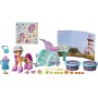 HASBRO MLP My Little Pony Třpytivé scény set koník s doplňky 2 druhy