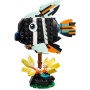 LEGO CREATOR Divoká zvířata: Tropický tukan 3v1 31173 STAVEBNICE