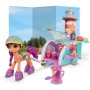 HASBRO MLP My Little Pony Třpytivé scény set koník s doplňky 2 druhy