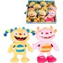 PLYŠ Postavička Henry Hugglemonster 15cm Disney 2 druhy *PLYŠOVÉ HRAČKY*