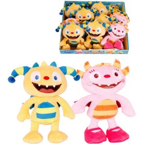 PLYŠ Postavička Henry Hugglemonster 15cm Disney 2 druhy *PLYŠOVÉ HRAČKY*