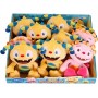 PLYŠ Postavička Henry Hugglemonster 15cm Disney 2 druhy *PLYŠOVÉ HRAČKY*