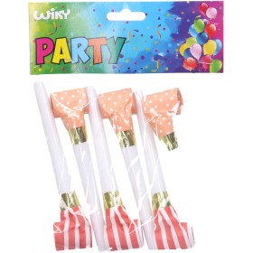 Frkačky Párty set 6ks v sáčku plast/karton