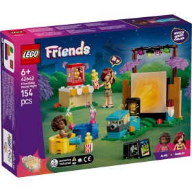LEGO FRIENDS Filmový večer s kamarády 42642 STAVEBNICE
