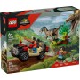 LEGO JURASSIC WORLD Únik před raptorem 76972 STAVEBNICE