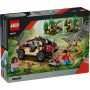 LEGO JURASSIC WORLD Únik před raptorem 76972 STAVEBNICE
