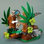 LEGO JURASSIC WORLD Únik před raptorem 76972 STAVEBNICE
