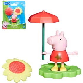 HASBRO Prasátko Peppa Pig herní set zábava v louži a blátě