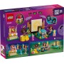 LEGO FRIENDS Filmový večer s kamarády 42642 STAVEBNICE