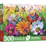 TREFL PUZZLE Easy Piece Hmyz na louce 60x40cm 300 dílků skládačka