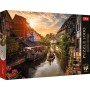 TREFL PUZZLE PREMIUM Photo Odyssey Malé Benátky v Colmaru 68x48cm 1000 dílků