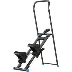 Acra MERACH 2438 Vertikální Stepper skládací nosnost 136kg