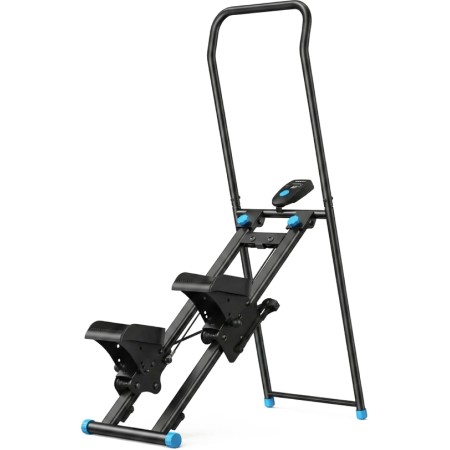 Acra MERACH 2438 Vertikální Stepper skládací nosnost 136kg