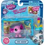 HASBRO LPS Littlest Pet Shop Nook zvířátko s doplňky 4 druhy