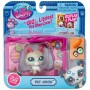 HASBRO LPS Littlest Pet Shop Nook zvířátko s doplňky 4 druhy