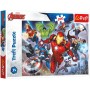 TREFL PUZZLE Disney Avengers skládačka 48x34cm 200 dílků v krabici