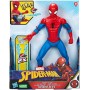 HASBRO Spiderman Thwip Action figurka s vystřelovačem pavučin
