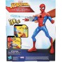HASBRO Spiderman Thwip Action figurka s vystřelovačem pavučin